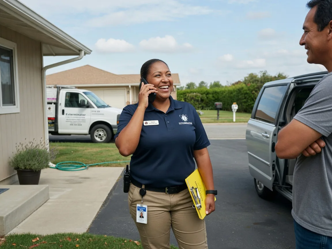 Pest Control La Monte, MO FAQs